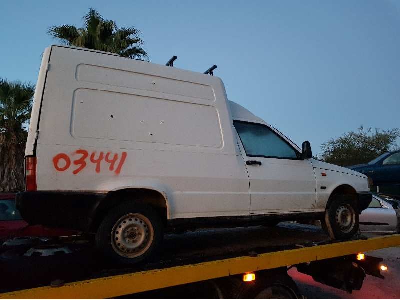 fiat fiorino enero (255) 1.7 td business furg.   |   06.99 - ... | 1999 | 63 cv / 46 kw del año 1999