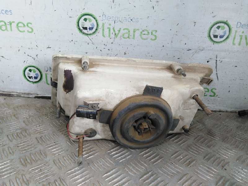 Recambio de faro derecho para  referencia OEM IAM   