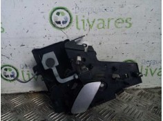 Recambio de maneta interior trasera izquierda para citroen c5 berlina lx (e)   |   06.05 - 12.06 | 2005 - 2006 | 109 cv / 80 kw 