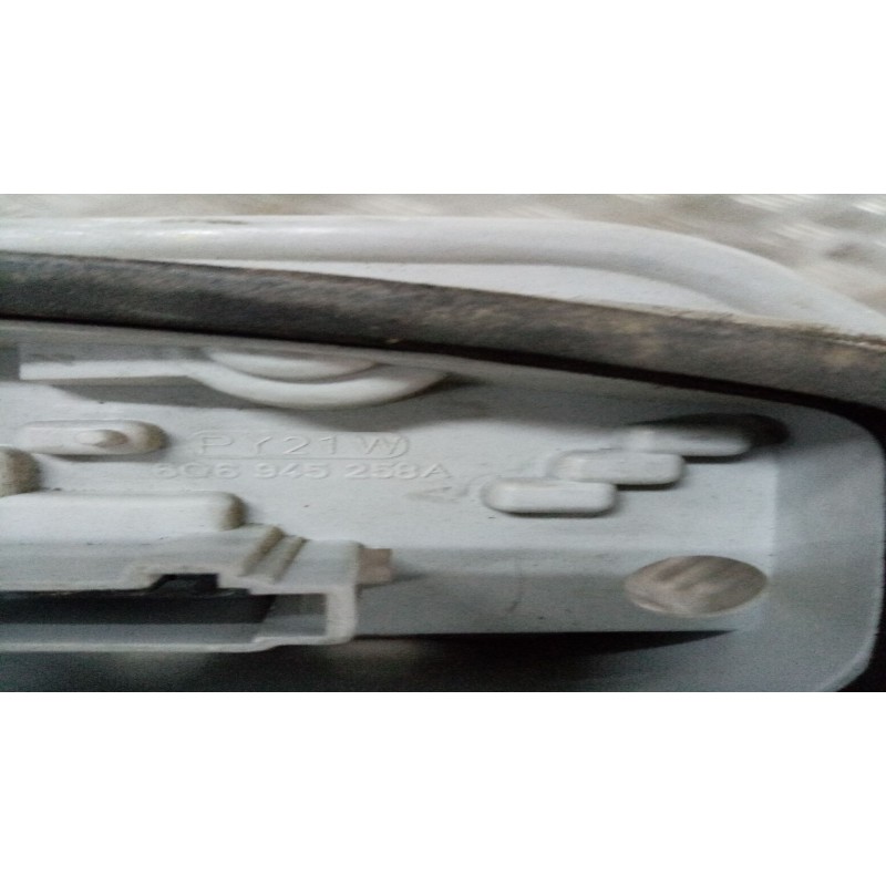 Recambio de portalamparas trasero derecho para  referencia OEM IAM 6Q6945258A   Recambio de portalamparas trasero derecho para  referencia OEM IAM 6Q6945258A