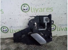 Recambio de maneta interior trasera derecha para citroen c5 berlina lx (e)   |   06.05 - 12.06 | 2005 - 2006 | 109 cv / 80 kw re