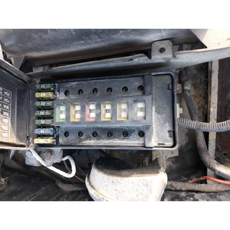 Recambio de caja bsm para land rover discovery (salljg/lj) 2.5 turbodiesel   |   0.90 - ... | 1990 | 113 cv / 83 kw referencia O