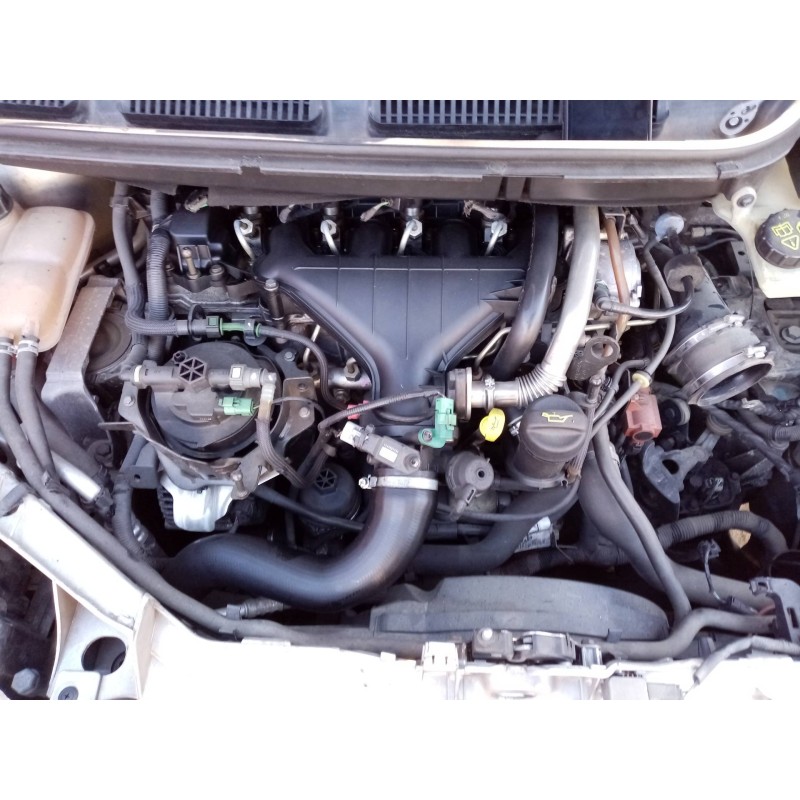 Recambio de motor completo para ford focus c-max (cap) 2.0 tdci cat   |   0.03 - 0.07 | 2003 - 2007 | 136 cv / 100 kw referencia