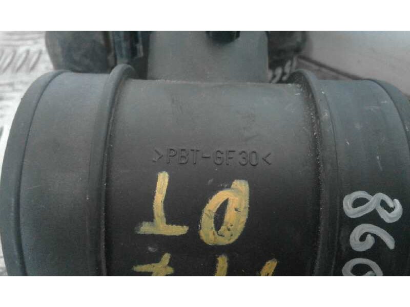 Recambio de caudalimetro para opel corsa c sri   |   08.00 - 12.03 | 2000 - 2003 | 65 cv / 48 kw referencia OEM IAM PBTGF30  