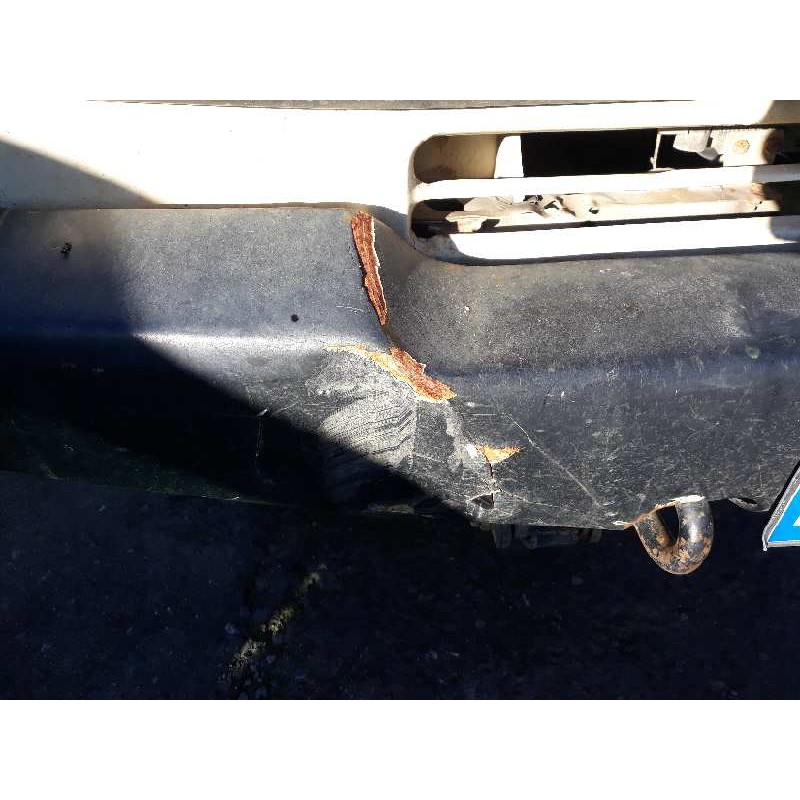 Recambio de paragolpes delantero para nissan patrol (cy260)    |   ... | 0 | 69kw 93cv referencia OEM IAM   