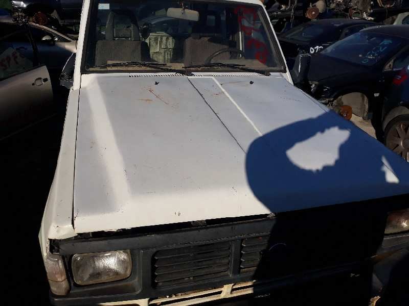 Recambio de capot para nissan patrol (cy260)    |   ... | 0 | 69kw 93cv referencia OEM IAM   