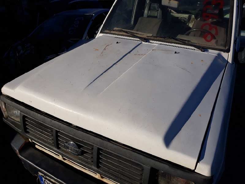 Recambio de capot para nissan patrol (cy260)    |   ... | 0 | 69kw 93cv referencia OEM IAM   