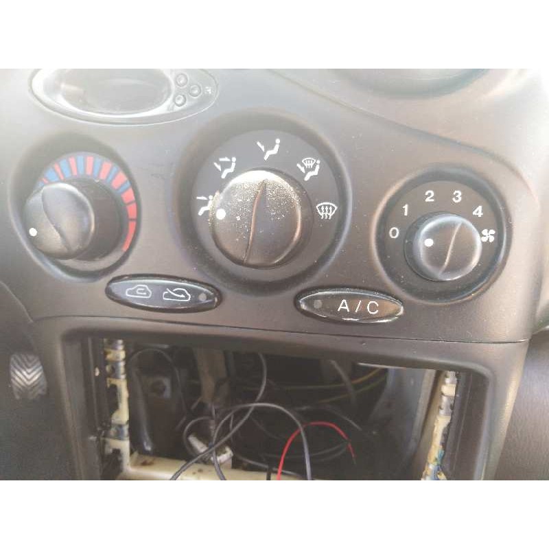 Recambio de mando calefaccion / aire acondicionado para hyundai coupe (j2)    |   0.96 - 0.99 | 1996 - 1999 referencia OEM IAM  
