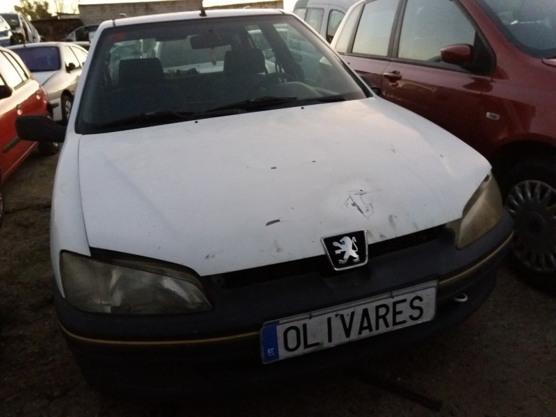 peugeot 106 (s2) 1.1   |   0.96 - 0.04 | 1996 - 2004 | 60 cv / 44 kw del año 1996