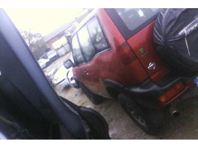 nissan terrano/terrano ii (r20) avenue   |   12.96 - ... | 1996 | 125 cv / 92 kw del año 1996