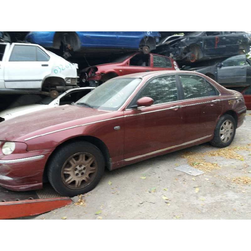 mg rover serie 75 (rj) 2.0 16v cdt   |   0.99 - 0.04 | 1999 - 2004 | 116 cv / 85 kw del año 1999