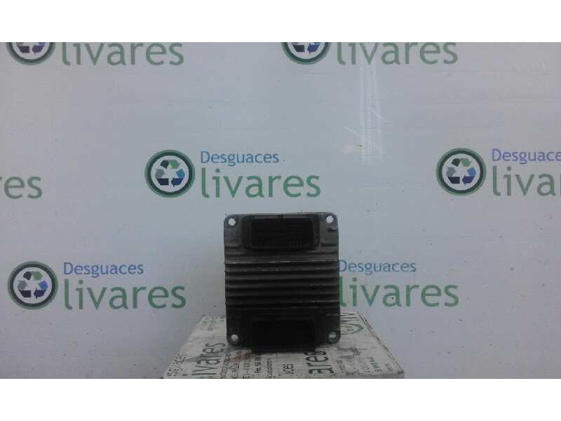 Recambio de centralita motor uce para opel astra g berlina club   |   12.99 - 12.03 | 1999 - 2003 | 75 cv / 55 kw referencia OEM