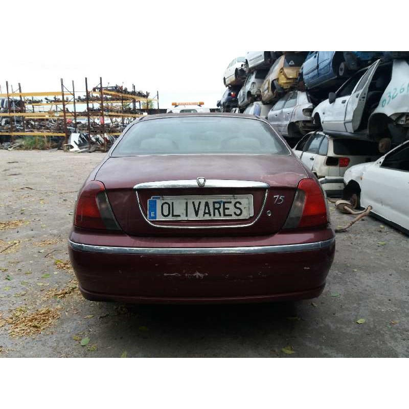mg rover serie 75 (rj) 2.0 16v cdt   |   0.99 - 0.04 | 1999 - 2004 | 116 cv / 85 kw del año 1999