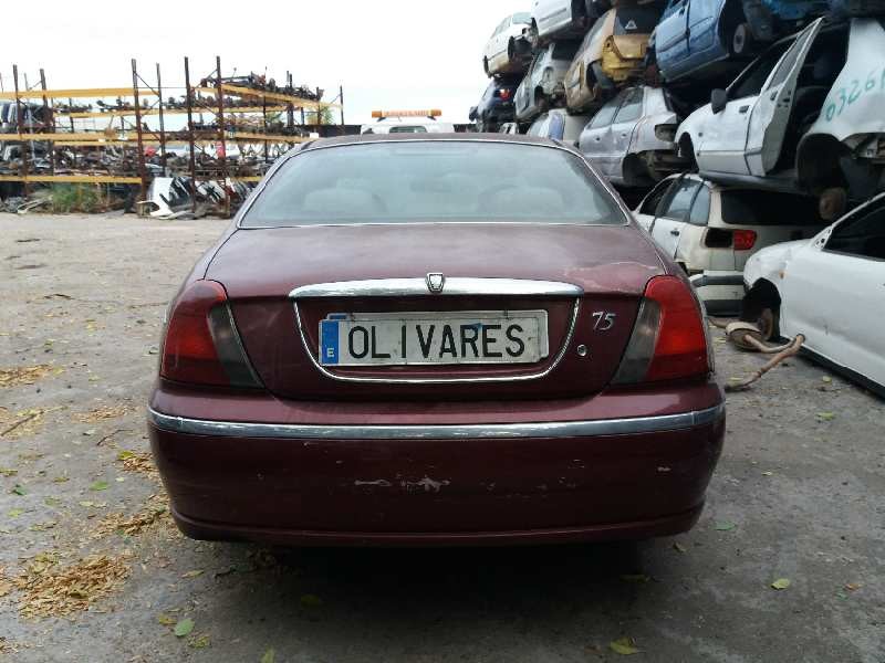 mg rover serie 75 (rj) 2.0 16v cdt   |   0.99 - 0.04 | 1999 - 2004 | 116 cv / 85 kw del año 1999