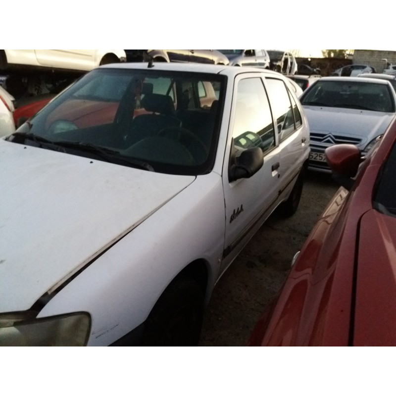 peugeot 106 (s2) 1.1   |   0.96 - 0.04 | 1996 - 2004 | 60 cv / 44 kw del año 1996