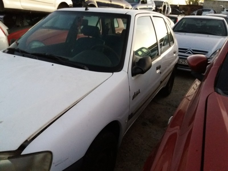 peugeot 106 (s2) 1.1   |   0.96 - 0.04 | 1996 - 2004 | 60 cv / 44 kw del año 1996