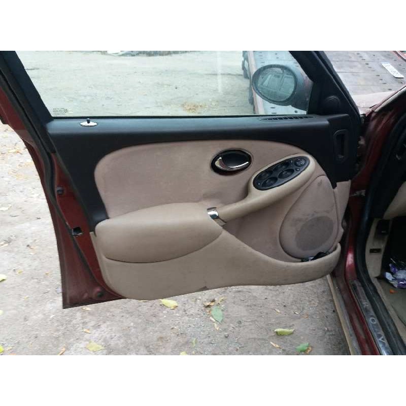 mg rover serie 75 (rj) 2.0 16v cdt   |   0.99 - 0.04 | 1999 - 2004 | 116 cv / 85 kw del año 1999