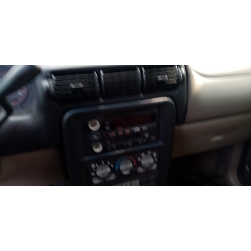 Recambio de rejilla aireadora para chevrolet trans sport 3.4 v6 cat   |   0.97 - 0.05 | 1997 - 2005 | 188 cv / 138 kw referencia