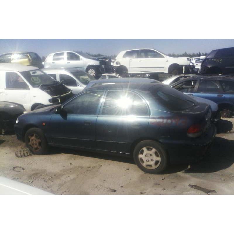 hyundai accent (x3)    |   0.95 - 0.97 | 1995 - 1997 del año 1995