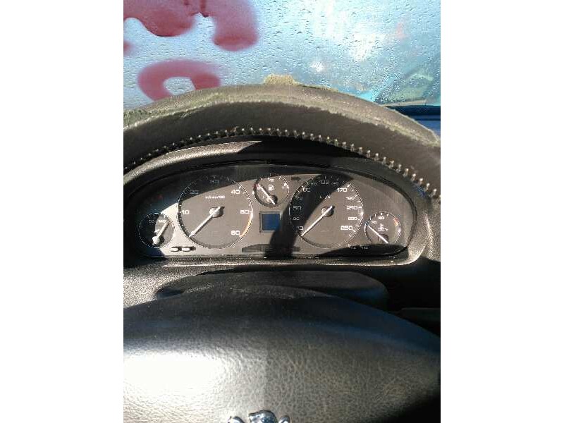 Recambio de cuadro instrumentos para peugeot 607 (s1) básico   |   07.03 - 12.04 | 2003 - 2004 | 133 cv / 98 kw referencia OEM I
