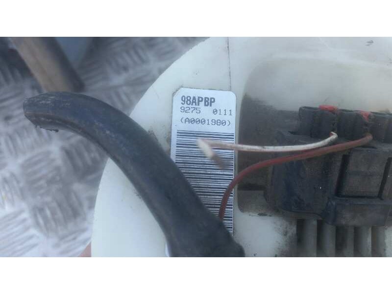 Recambio de aforador para ford focus turnier (cak) ghia   |   08.98 - 12.02 | 1998 - 2002 | 90 cv / 66 kw referencia OEM IAM A00