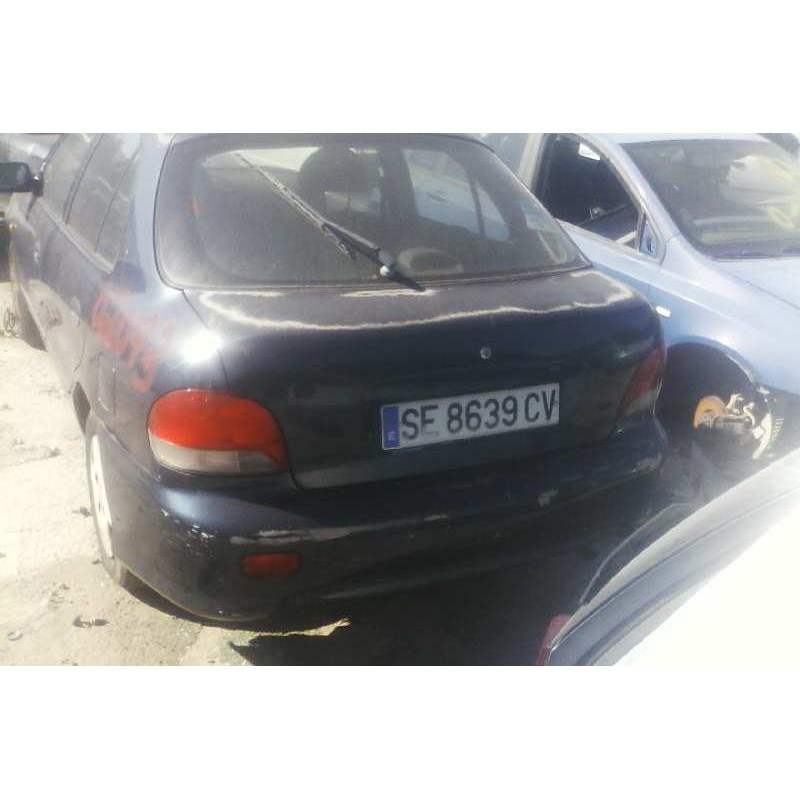 hyundai accent (x3)    |   0.95 - 0.97 | 1995 - 1997 del año 1995