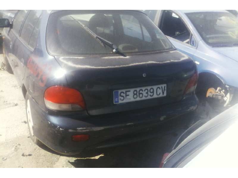 hyundai accent (x3)    |   0.95 - 0.97 | 1995 - 1997 del año 1995