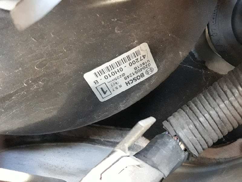 Recambio de servofreno para peugeot 107 urban   |   05.05 - 12.10 | 2005 - 2010 | 54 cv / 40 kw referencia OEM IAM 4535V5 020405
