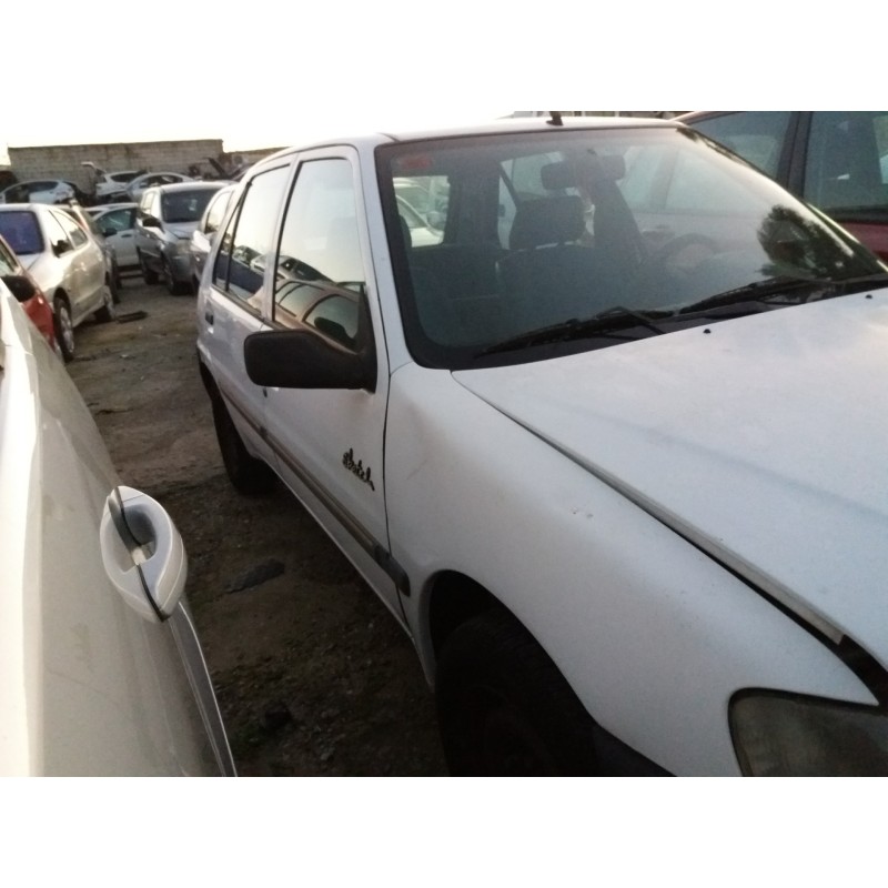 peugeot 106 (s2) 1.1   |   0.96 - 0.04 | 1996 - 2004 | 60 cv / 44 kw del año 1996