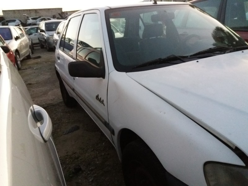 peugeot 106 (s2) 1.1   |   0.96 - 0.04 | 1996 - 2004 | 60 cv / 44 kw del año 1996