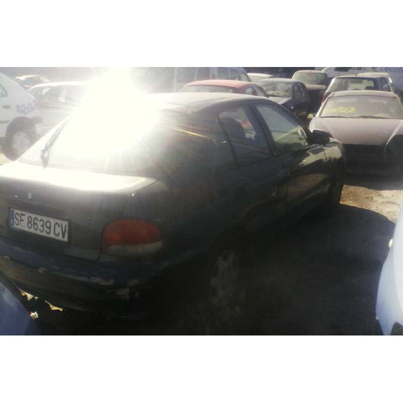 hyundai accent (x3)    |   0.95 - 0.97 | 1995 - 1997 del año 1995