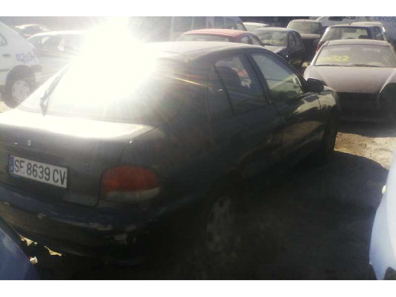 hyundai accent (x3)    |   0.95 - 0.97 | 1995 - 1997 del año 1995