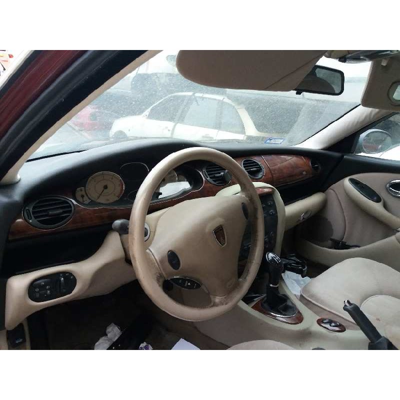 mg rover serie 75 (rj) 2.0 16v cdt   |   0.99 - 0.04 | 1999 - 2004 | 116 cv / 85 kw del año 1999