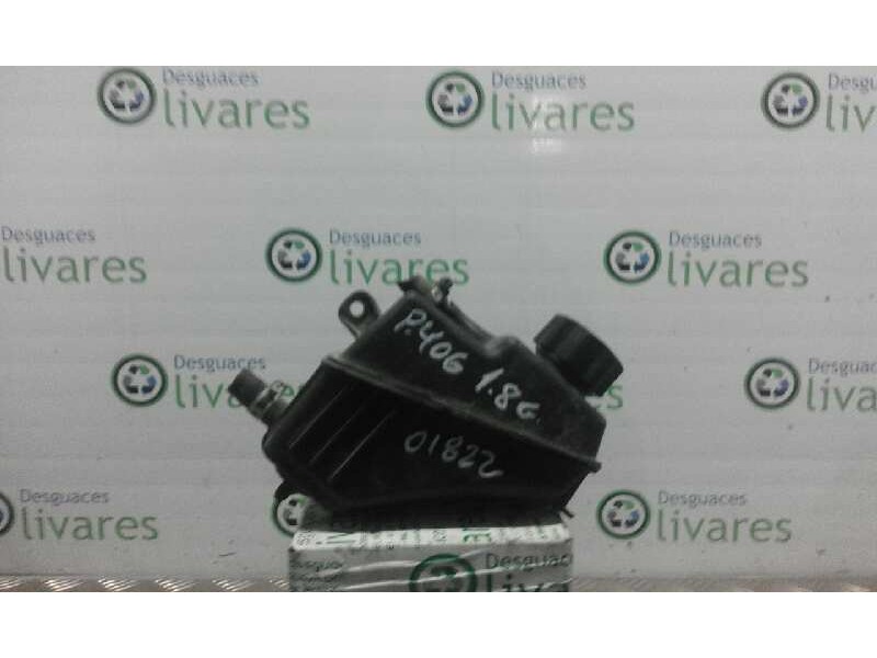 Recambio de deposito expansion para peugeot 406 berlina (s1/s2) sr   |   01.97 - 12.04 | 1997 - 2004 | 116 cv / 85 kw referencia