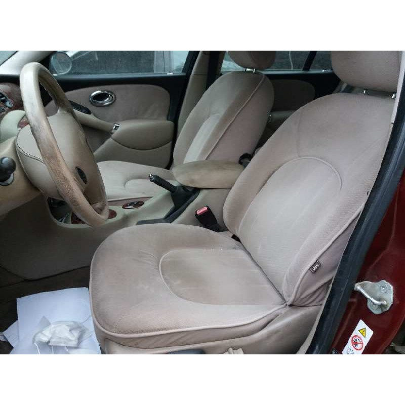 mg rover serie 75 (rj) 2.0 16v cdt   |   0.99 - 0.04 | 1999 - 2004 | 116 cv / 85 kw del año 1999