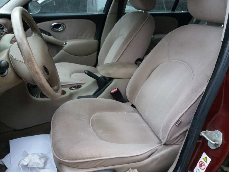 mg rover serie 75 (rj) 2.0 16v cdt   |   0.99 - 0.04 | 1999 - 2004 | 116 cv / 85 kw del año 1999