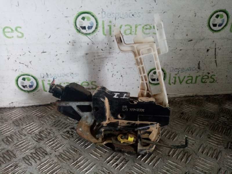 Recambio de cerradura puerta trasera izquierda para hyundai santa fe (sm) 2.0 gls crdi   |   0.01 - ... | 2001 | 113 cv / 83 kw 