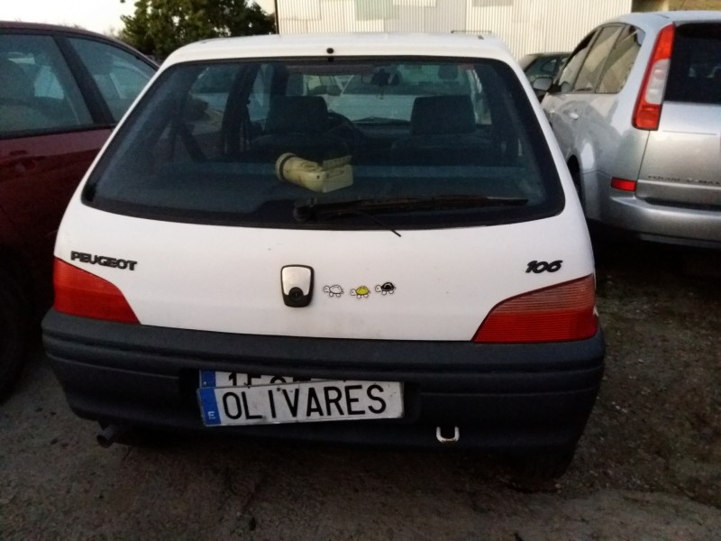 peugeot 106 (s2) 1.1   |   0.96 - 0.04 | 1996 - 2004 | 60 cv / 44 kw del año 1996