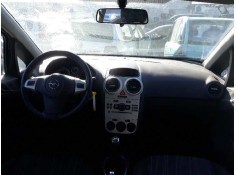 Recambio de kit airbag para opel corsa d enjoy   |   07.06 - 12.08 | 2006 - 2008 | 80 cv / 59 kw referencia OEM IAM   