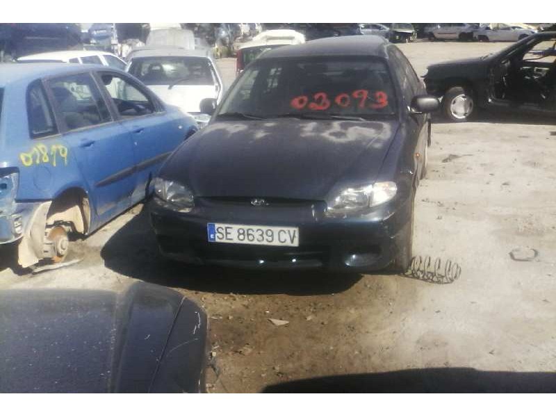 hyundai accent (x3)    |   0.95 - 0.97 | 1995 - 1997 del año 1995