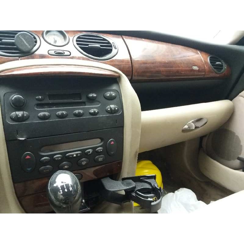 mg rover serie 75 (rj) 2.0 16v cdt   |   0.99 - 0.04 | 1999 - 2004 | 116 cv / 85 kw del año 1999