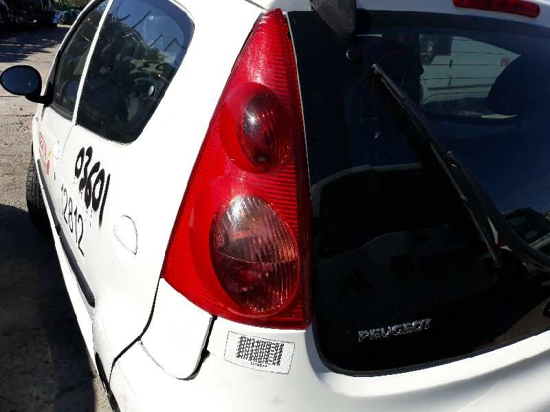 Recambio de piloto trasero izquierdo para peugeot 107 urban   |   05.05 - 12.10 | 2005 - 2010 | 54 cv / 40 kw referencia OEM IAM