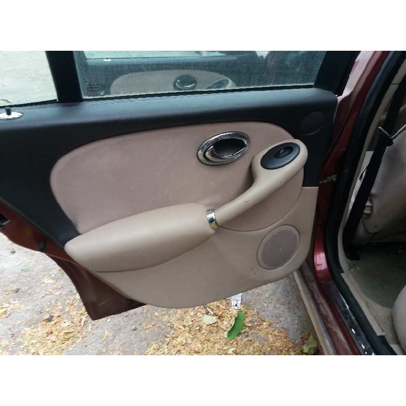 mg rover serie 75 (rj) 2.0 16v cdt   |   0.99 - 0.04 | 1999 - 2004 | 116 cv / 85 kw del año 1999