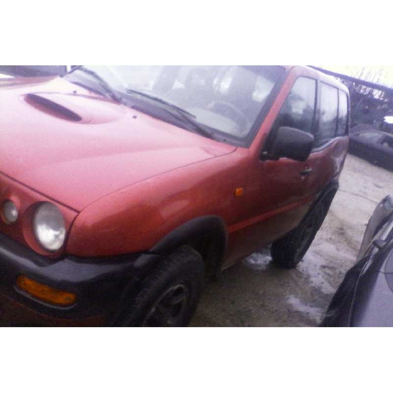 nissan terrano/terrano ii (r20) avenue   |   12.96 - ... | 1996 | 125 cv / 92 kw del año 1996