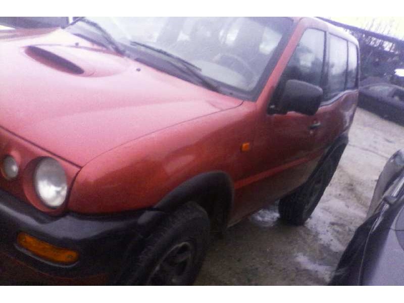 nissan terrano/terrano ii (r20) avenue   |   12.96 - ... | 1996 | 125 cv / 92 kw del año 1996