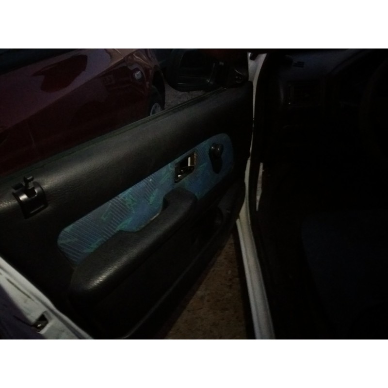 peugeot 106 (s2) 1.1   |   0.96 - 0.04 | 1996 - 2004 | 60 cv / 44 kw del año 1996