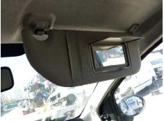 Recambio de parasol derecho para peugeot 107 urban referencia OEM IAM 8143KP   2
