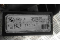 Recambio de modulo electronico para bmw serie 5 berlina (e39) 525tds   |   09.95 - 12.00 | 1995 - 2000 | 143 cv / 105 kw referen 2