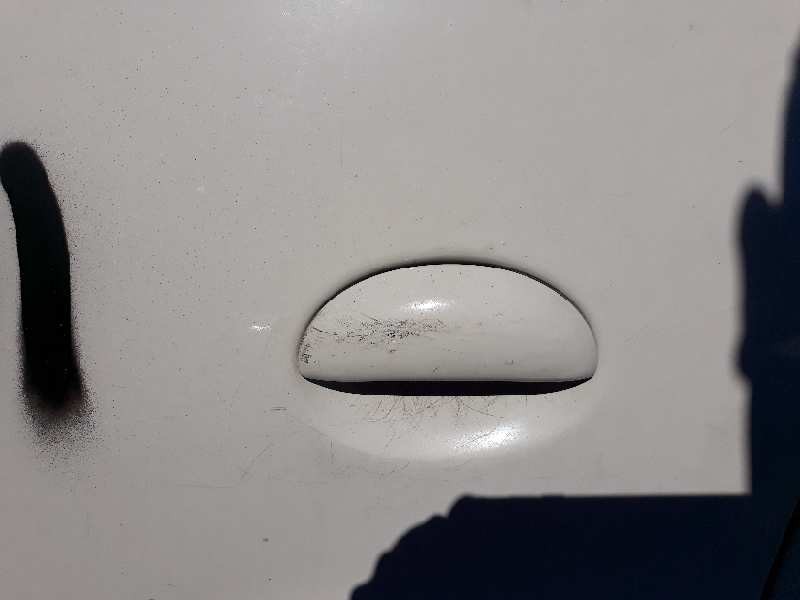 Recambio de maneta exterior trasera izquierda para peugeot 107 urban   |   05.05 - 12.10 | 2005 - 2010 | 54 cv / 40 kw referenci