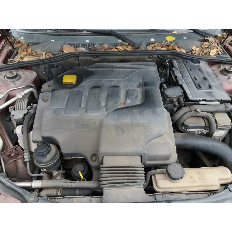 mg rover serie 75 (rj) 2.0 16v cdt   |   0.99 - 0.04 | 1999 - 2004 | 116 cv / 85 kw del año 1999